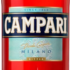 APERITIVO CAMPARI 12X998ML