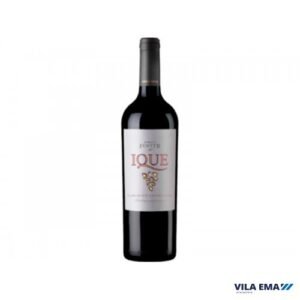 VINHO ARGENTINO ENRIQUE FOSTER IQUE CABERNET SAUVIGNON TINTO 6X750ML