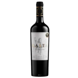 VINHO CHILE KASTA RESERVA TINTO MERLOT 6X750ML