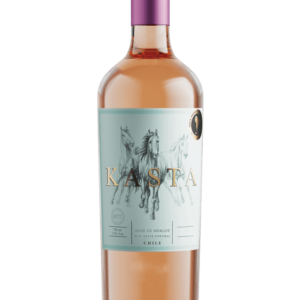 021997-5-1.png VINHO CHILE KASTA SELECCIÓN ROSÉ MERLOT 6X750ML
