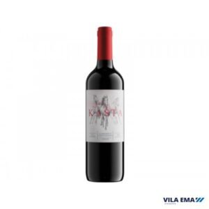 VINHO CHILE KASTA TINTO CABERNET SAUVIGNON 12X750ML