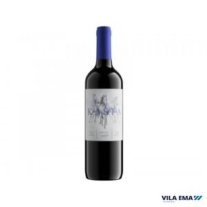 VINHO CHILE KASTA TINTO MERLOT 12X750ML