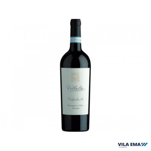 VINHO ITALIANO VILLALTA VALPOLICELLA DOC 6X750ML