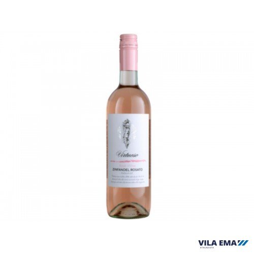 V ITA VIRTUOSO ROSE ZINFANDEL DI PUGLIA IGT 6X750ML
