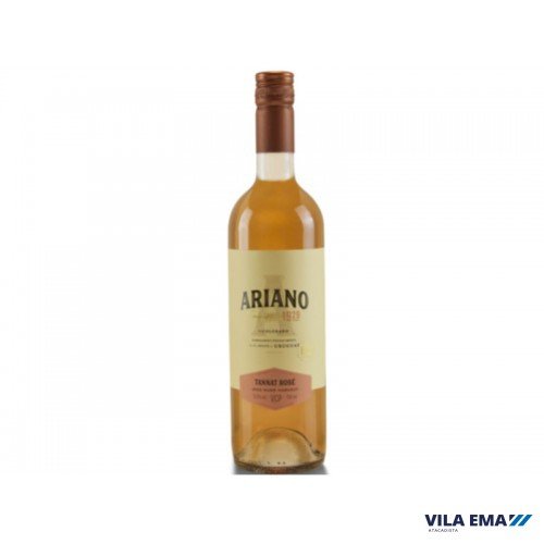 V URU ARIANO ROSE TANNAT 6X750ML