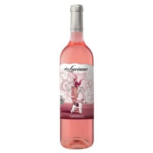 V ESP DON LUCIANO TEMPRANILLO ROSE 6X750 ML
