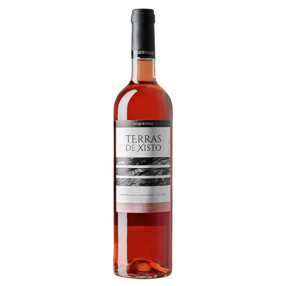 V PORT TERRAS DE XISTO ROSE 6X750ML