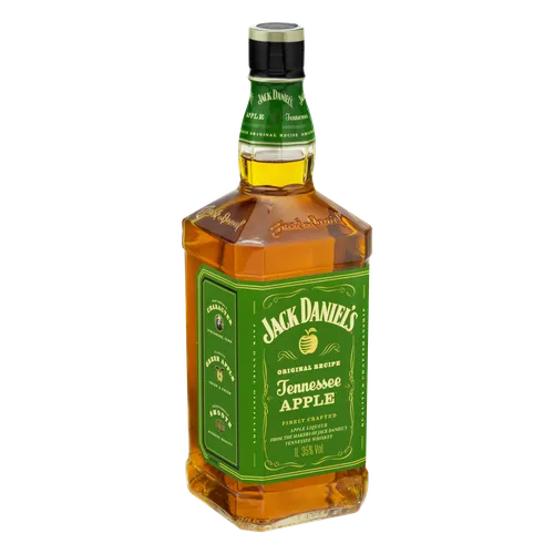 WHISKY JACK DANIELS APPLE 12X1L