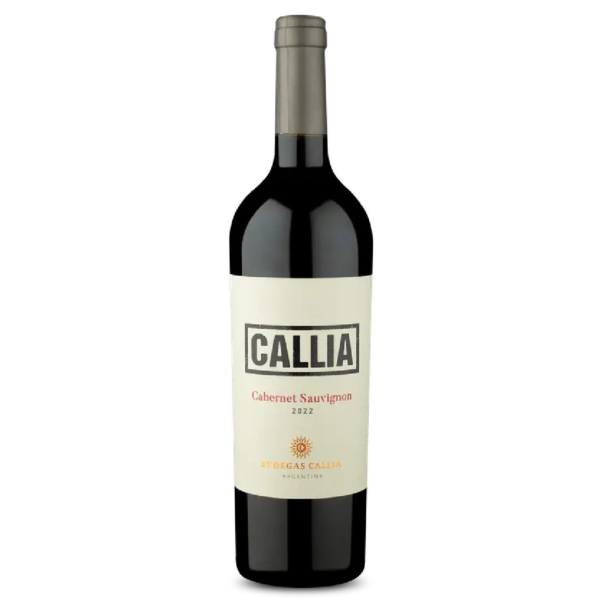 V ARG CALLIA CAB SAUVIGNON TTO 6X750ML