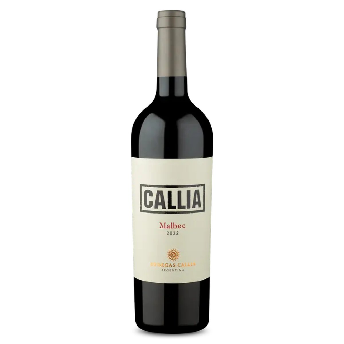V ARG CALLIA MALBEC TTO 6X750ML