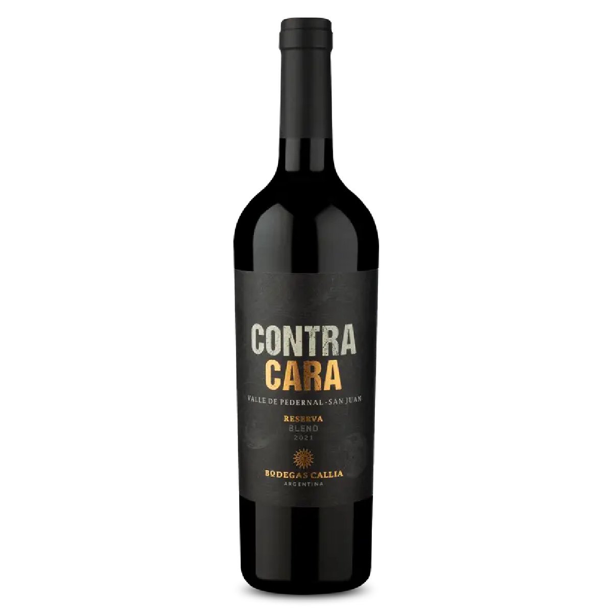 V ARG CONTRACARA BLEND TTO 6X750ML