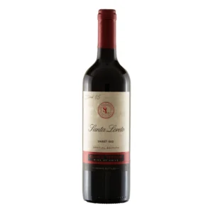 V CHI SANTA LORETO SWEET RED 6X750ML