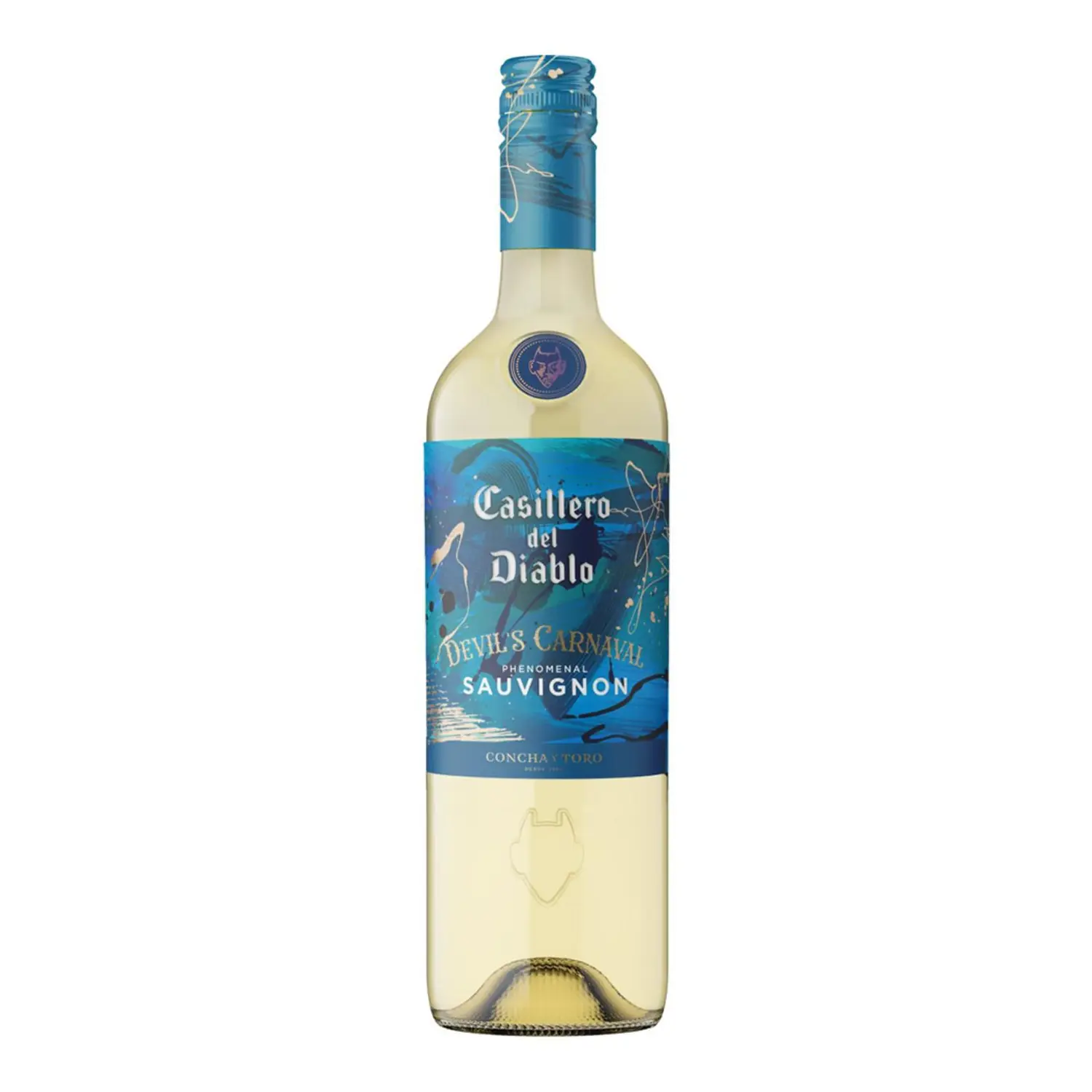 V CASILLERO DEL DIABLO BLANC CABERNET 6X750ML