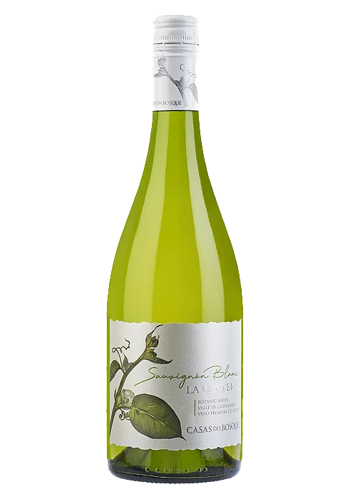 V CHI CASAS DEL BOSQUE BOTANIC SAUVIGNON BLANC 6X750ML