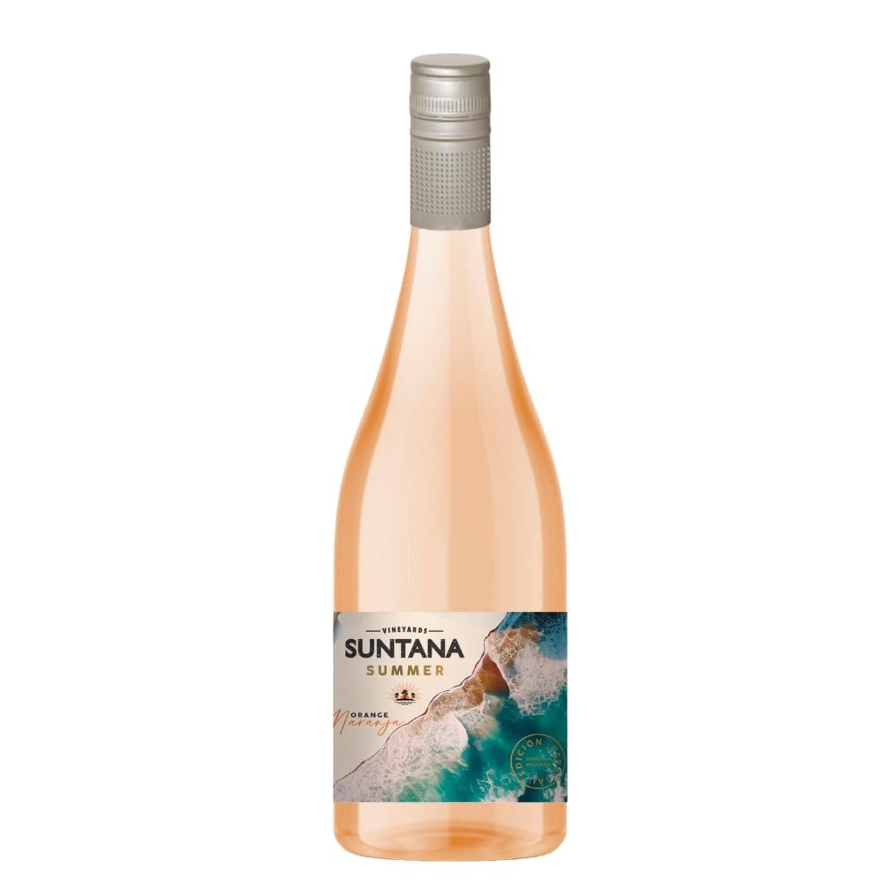 V CHI SUNTANA SUMMER LARANJA 6X750ML