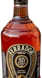 CONHAQUE FERRADOR 6X900ML