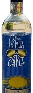 RUM PUNTA CANA CARTA BLANCA 6X750ML