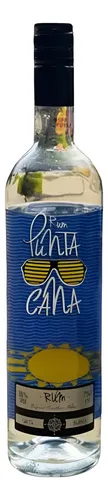 RUM PUNTA CANA CARTA BLANCA 6X750ML