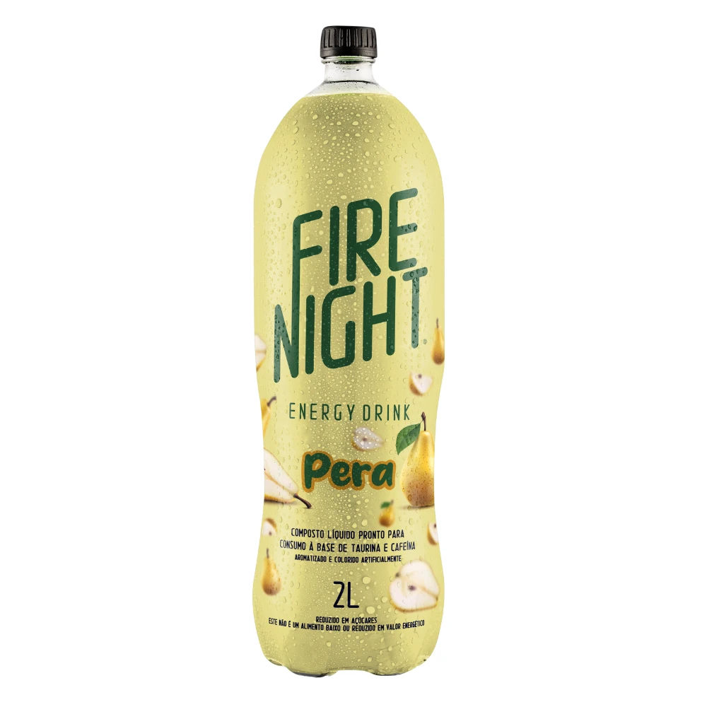ENERGETICO FIRE NIGHT PERA 6X2L