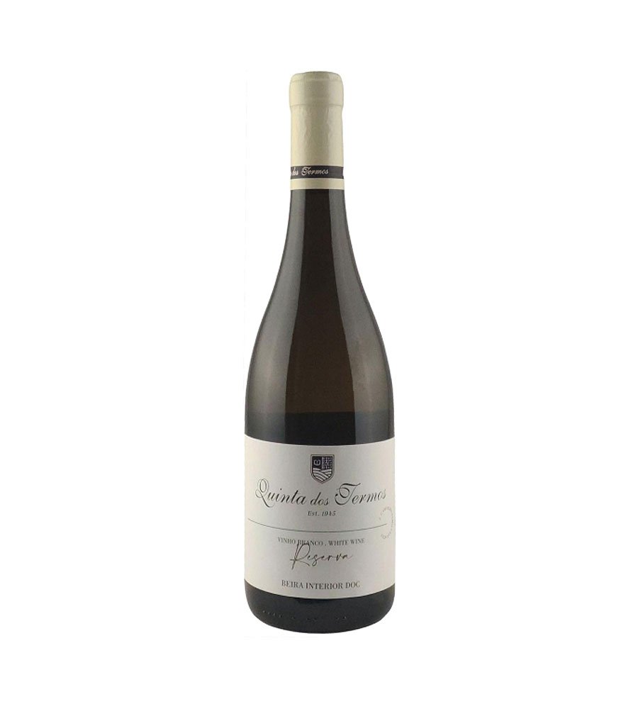V PORT QUINTA DOS TERMOS RESERVA BCO 6X750ML
