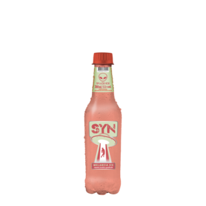 ICE SYN MELANCIA PET 24X300ML