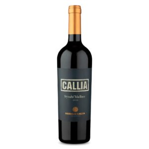 022174-0.jpg V ARG CALLIA SYRAH MALBEC TTO 6X750ML