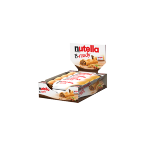 NUTELLA B-READY T1 22GRX10X4