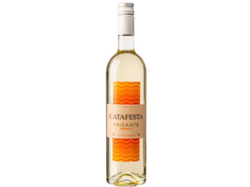 VINHO FRISANTE CATAFESTA BCO SUAVE 12X750ML