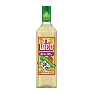 AP DE AGAVE EL LOCO TEQUILERO ORO 6X1L