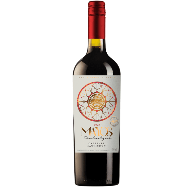 20853 MAYOS CAB SAUV DESALCOOLIZADO 6X750ML