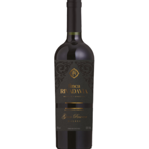 490 V FINCA RIVADAVIA GRAN RESERVA MALBEC 6X750ML