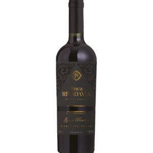 492 V FINCA RIVADAVIA GRAN RESERVA CABERNET FRANC 6X750ML