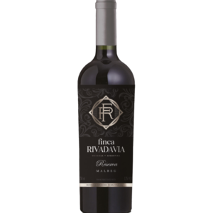 480 V FINCA RIVADAVIA RESERVA MALBEC 6X750ML
