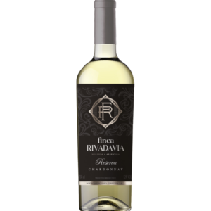 482 V FINCA RIVADAVIA RESERVA CHARDONNAY 6X750ML