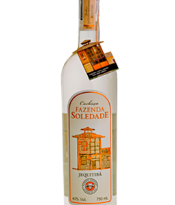 022281-0.png CACHACA FAZENDA SOLEDADE JEQUITIBA 6X750ML