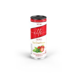 022315-8.png ITTS SERO MORANGO C HORTELA S/ACUCAR 24X269ML