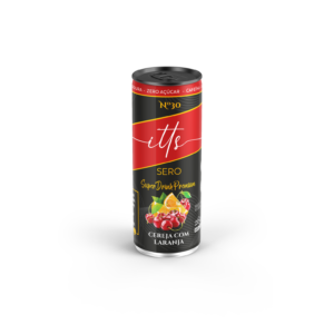 022319-0.png ITTS SERO CEREJA COM LARANJA S/ACUCAR 24X269ML