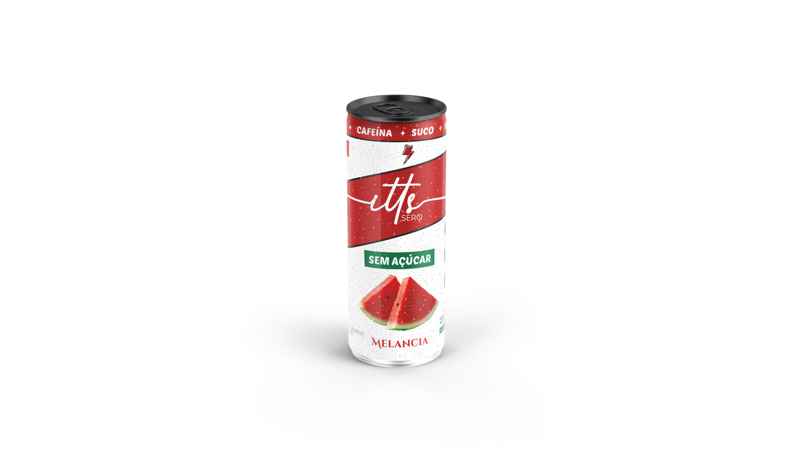 ITTS SERO MELANCIA S/ACUCAR 24X269ML