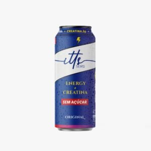 022322-0.jpg ITTS SERO ENERGY CREATINA ORIGINAL S/ACUCAR12X473ML