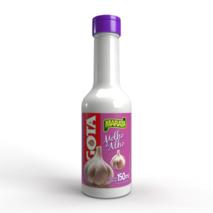 MOLHO DE ALHO MARATA 24X150ML