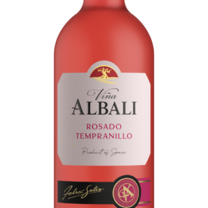 022365-4.png V ESP VINA ALBALI ROSE 6X750ML