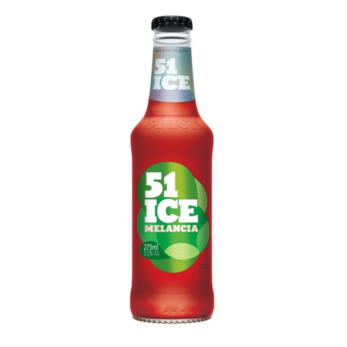 ICE 51 MELANCIA 24X275ML