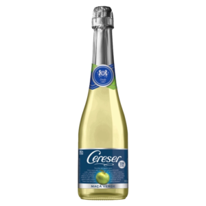 SIDRA CERESER MACA VERDE S/ALCOOL 12X660ML