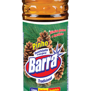 DESINFETANTE BARRA PINHO 12X500ML