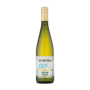 VINHO AURORA ZERO BCO RIESLING ITALICO 6X750ML