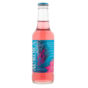 022405-7.png SUCO DE UVA AURORA ROSE INTEGRAL GASEIFICADO 24X275ML