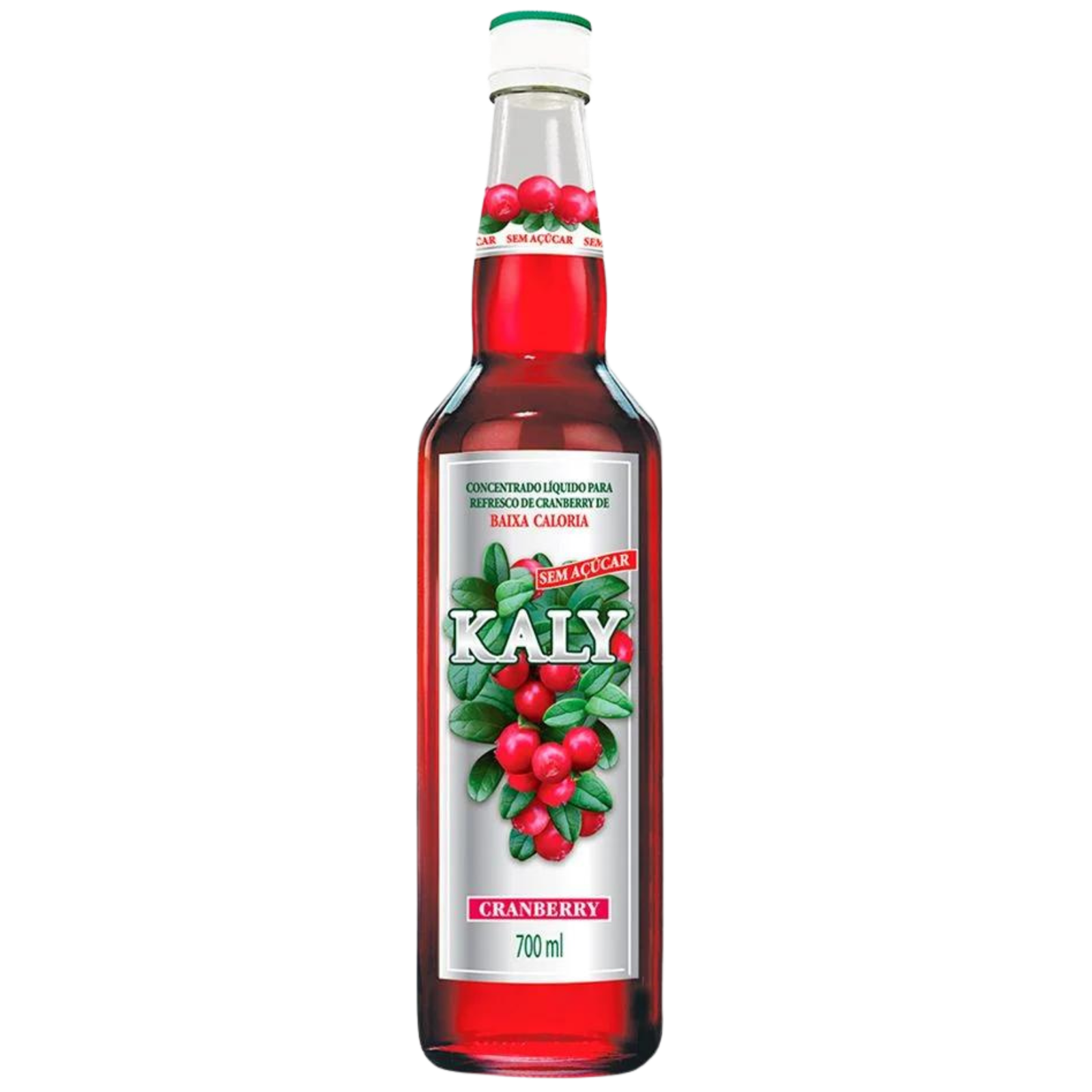 XAROPE DE CRANBERRY LIGHT 700ML