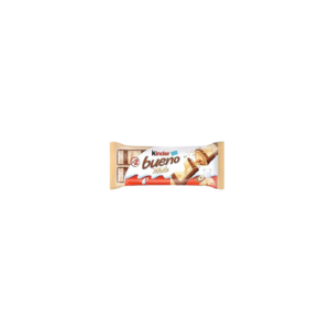 KINDER BUENO WHITE T2 40GRX15X4