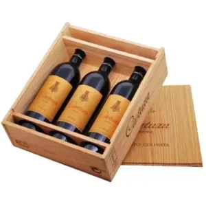 VINHO PORT CARTUXA RESERVA TT C/MADEIRA 3X750ML