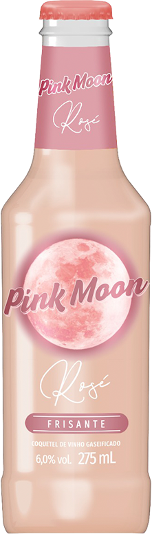 CHOPP DE VINHO PINK MOON RED DRAFT VD 24X275ML